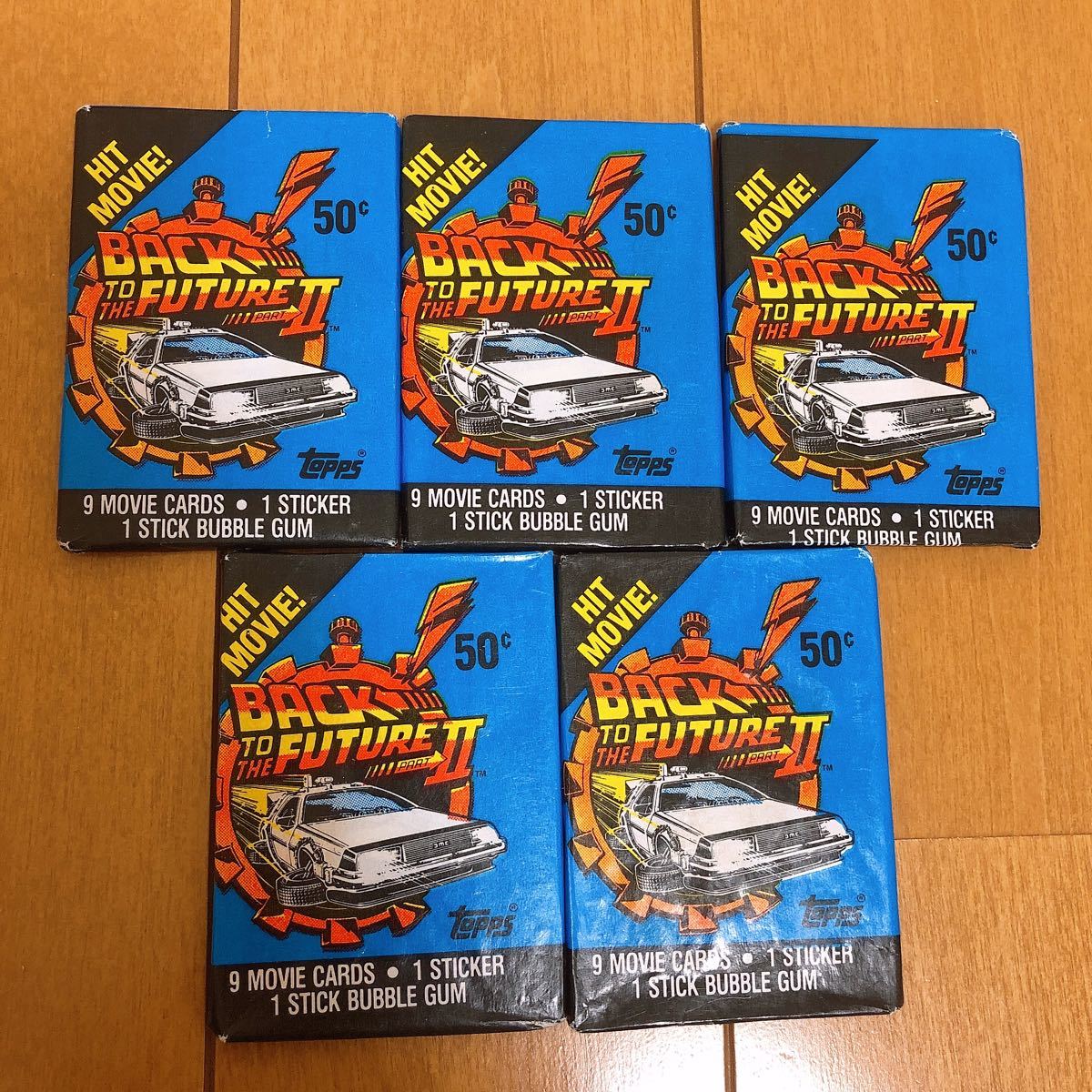 Paypayフリマ バックトゥザフューチャー トレカセット Paypayフリマ バックトゥザフューチャー トレカセット
