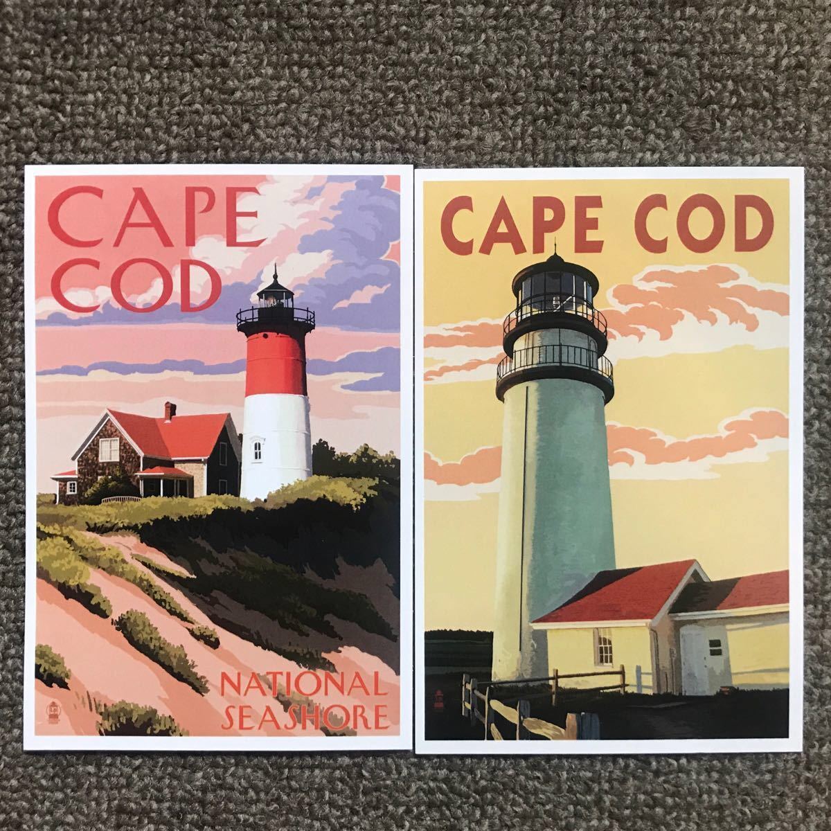 Paypayフリマ ケープコッド Cape Cod ハガキ バナナフィッシュ Paypayフリマ ケープコッド Cape Cod ハガキ バナナフィッシュ