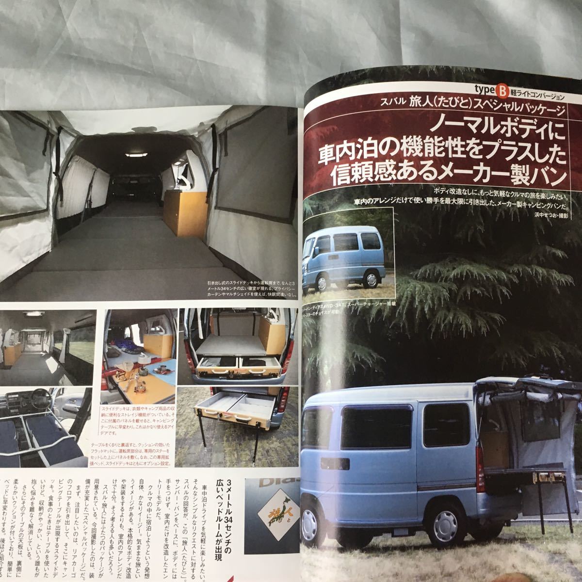 ヤフオク 軽キャンパーサポートbook 11年 軽キャン旅 ヤフオク 軽キャンパーサポートbook 11年 軽キャン旅