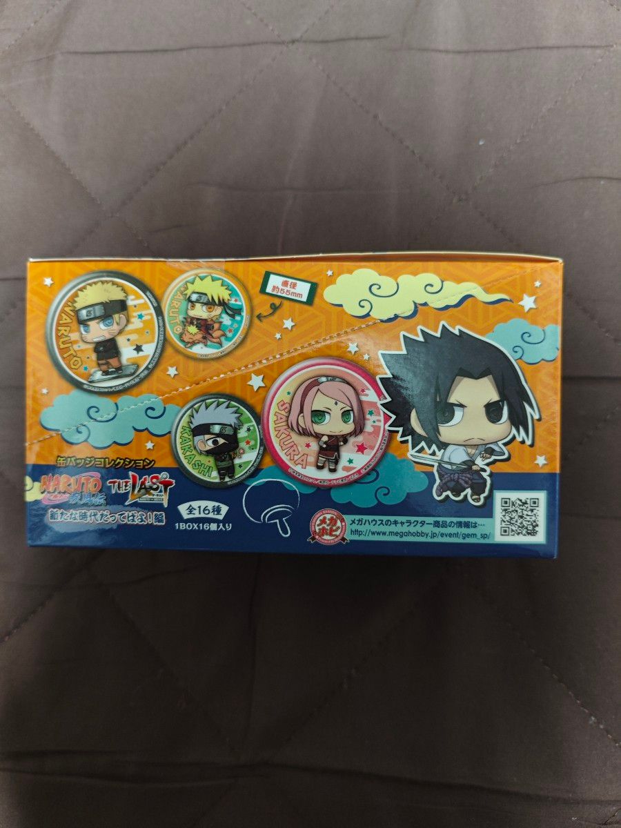 NARUTO THE LAST 缶バッジ NARUTOナルト疾風伝 THE LAST 缶バッジ|Yahoo!フリマ(旧PayPay