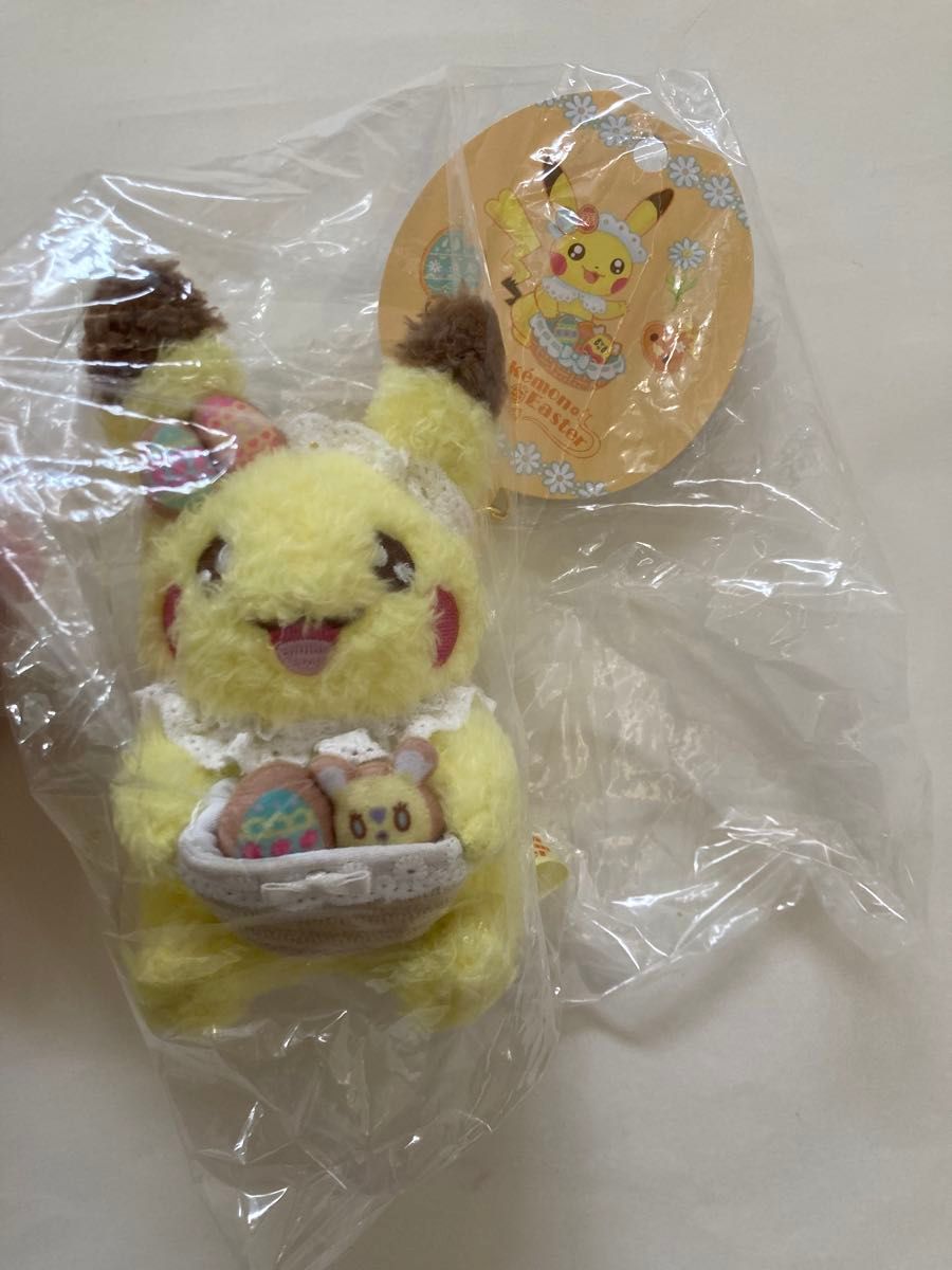 Pokémon Yum Yum Easter ピカチュウ 3点セット Pokémon Yum Yum Easter ピカチュウ 3点セット ポケモン