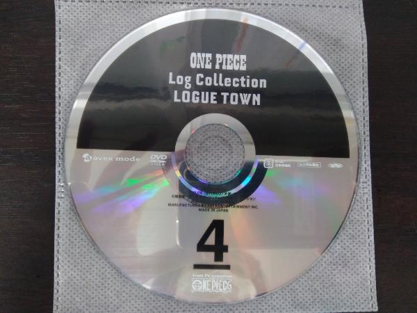 ジャンク DVD ONE PIECE ワンピース Log Collection“LOGUE TOWN(TVアニメ第45話～第61話) ※ディスクのみで他には何もついておりません_画像6