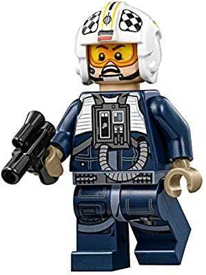 レゴ (LEGO) スター・ウォーズ 反乱軍のUウィング・ファイター 75155_画像7