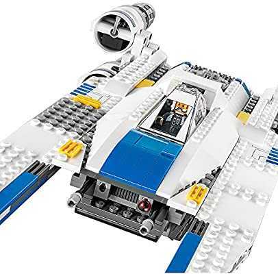レゴ (LEGO) スター・ウォーズ 反乱軍のUウィング・ファイター 75155_画像2