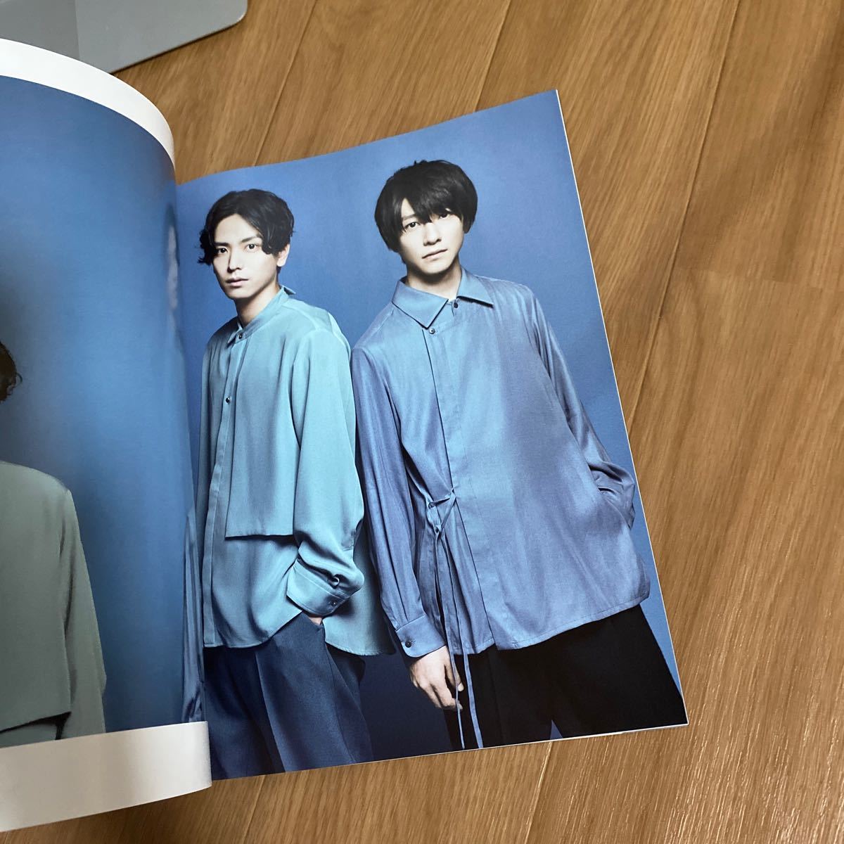 cut 8月号