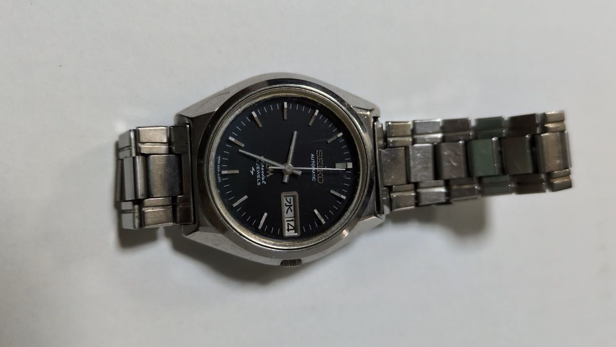 SEIKO 自動巻き 稼働品 セイコー ヴィンテージ