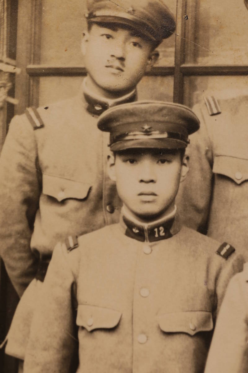 ヤフオク 帝国陸軍将校写真 大11 日本陸軍日本軍日本