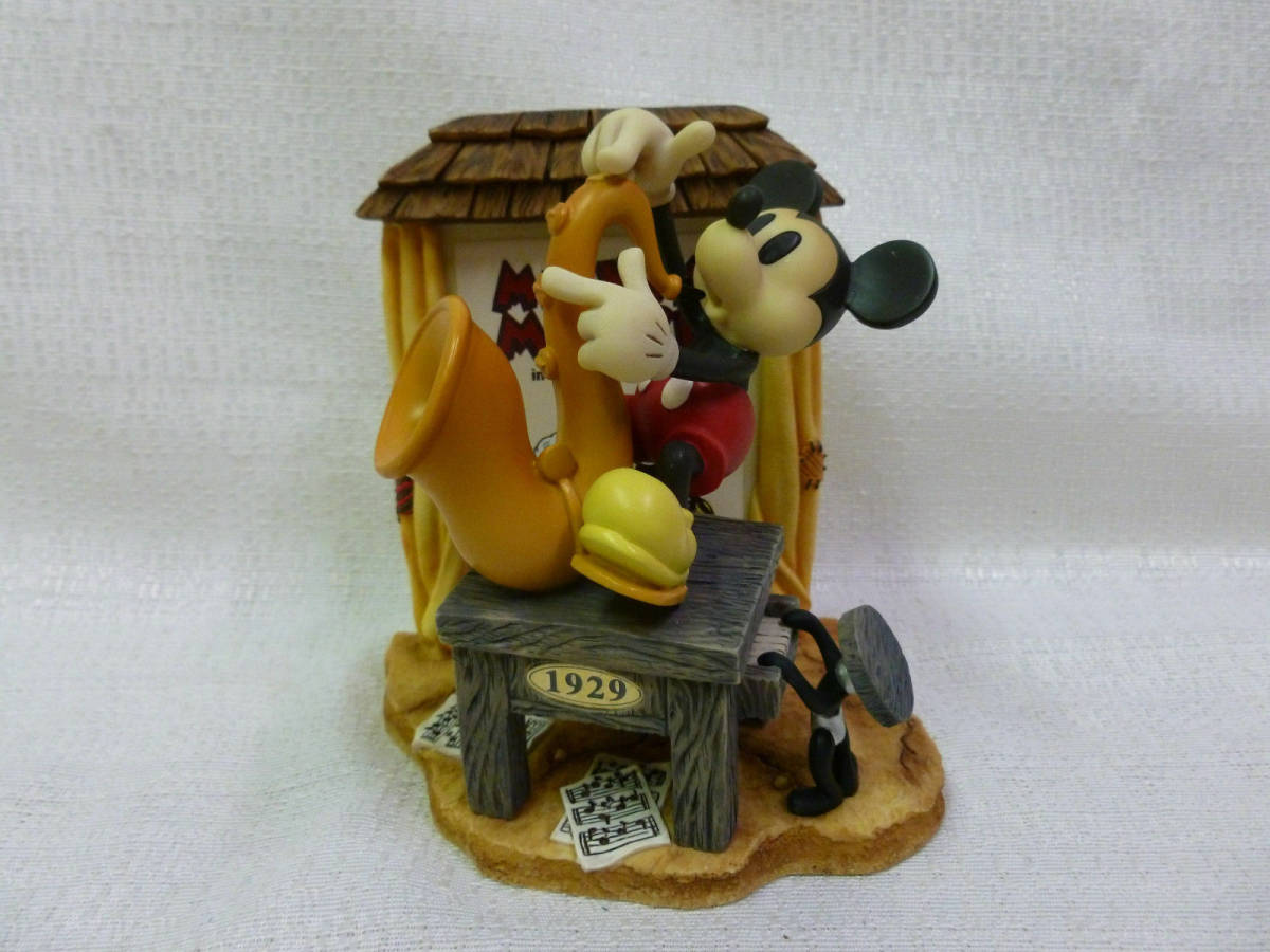 Disney　ディズニー ミッキーマウス　クラシックミッキー　オールドミッキー　限定　レア　入手困難 フィギュア　　人形