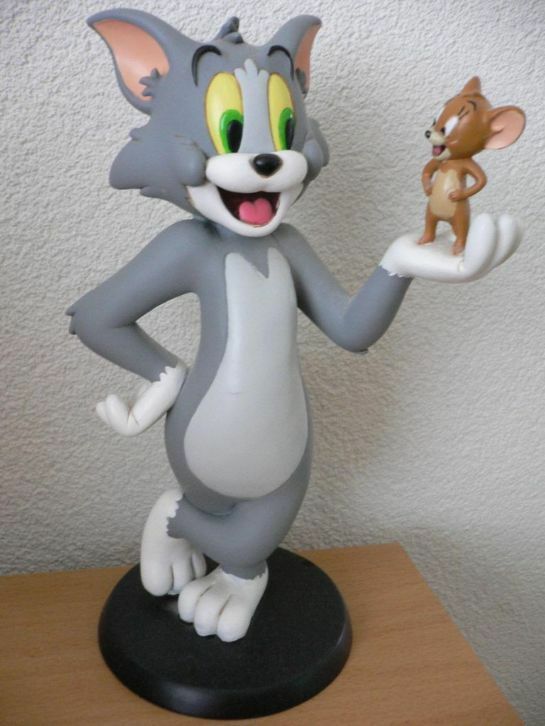 ヤフオク Disney ディズニー トムとジェリー 限定 レア 入