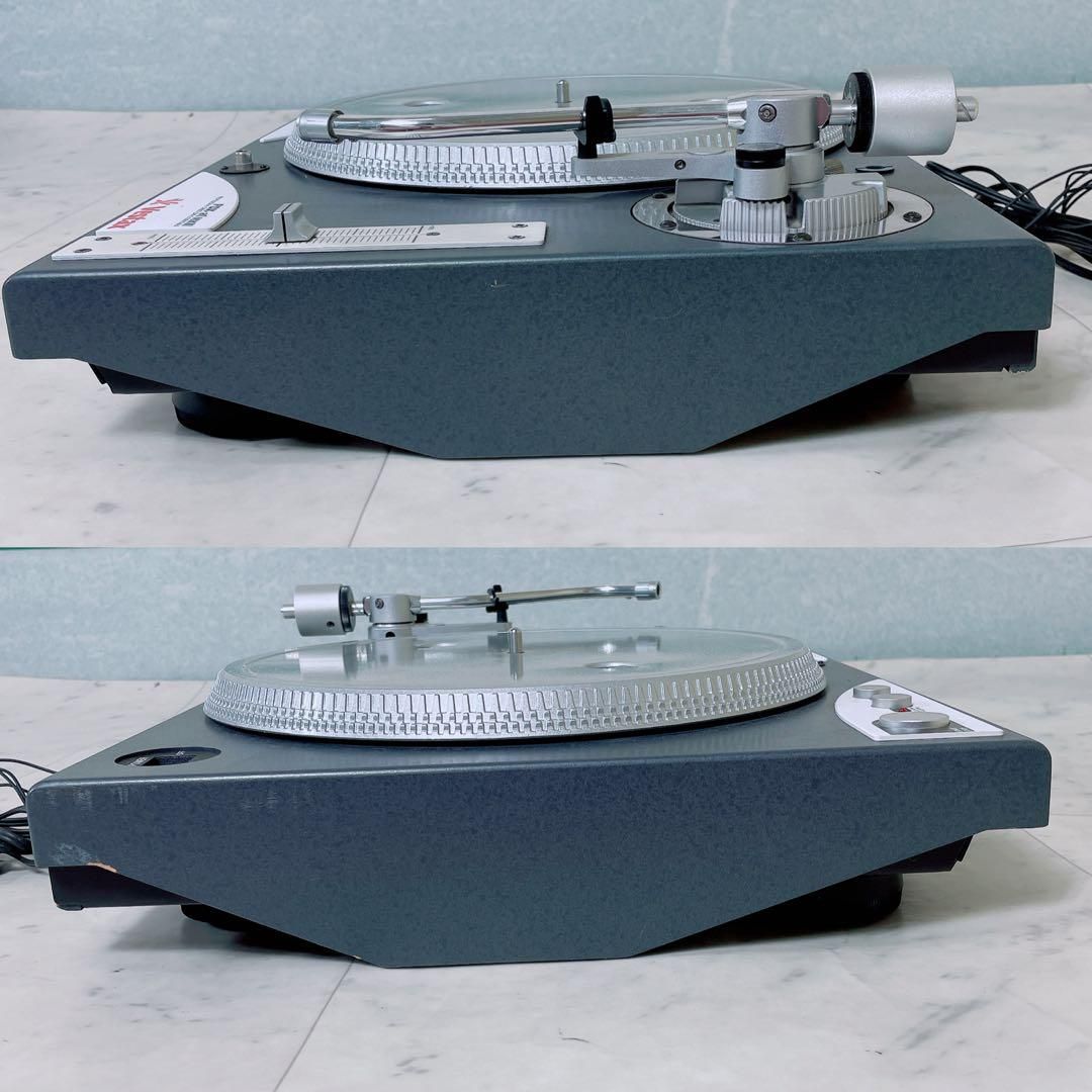 Vestax ベスタクス PDX-a1 MKⅡ ターンテーブル 2台セット Vestax ベスタクス ターンテーブル PDX-a1 MKⅡ NT966|Yahoo