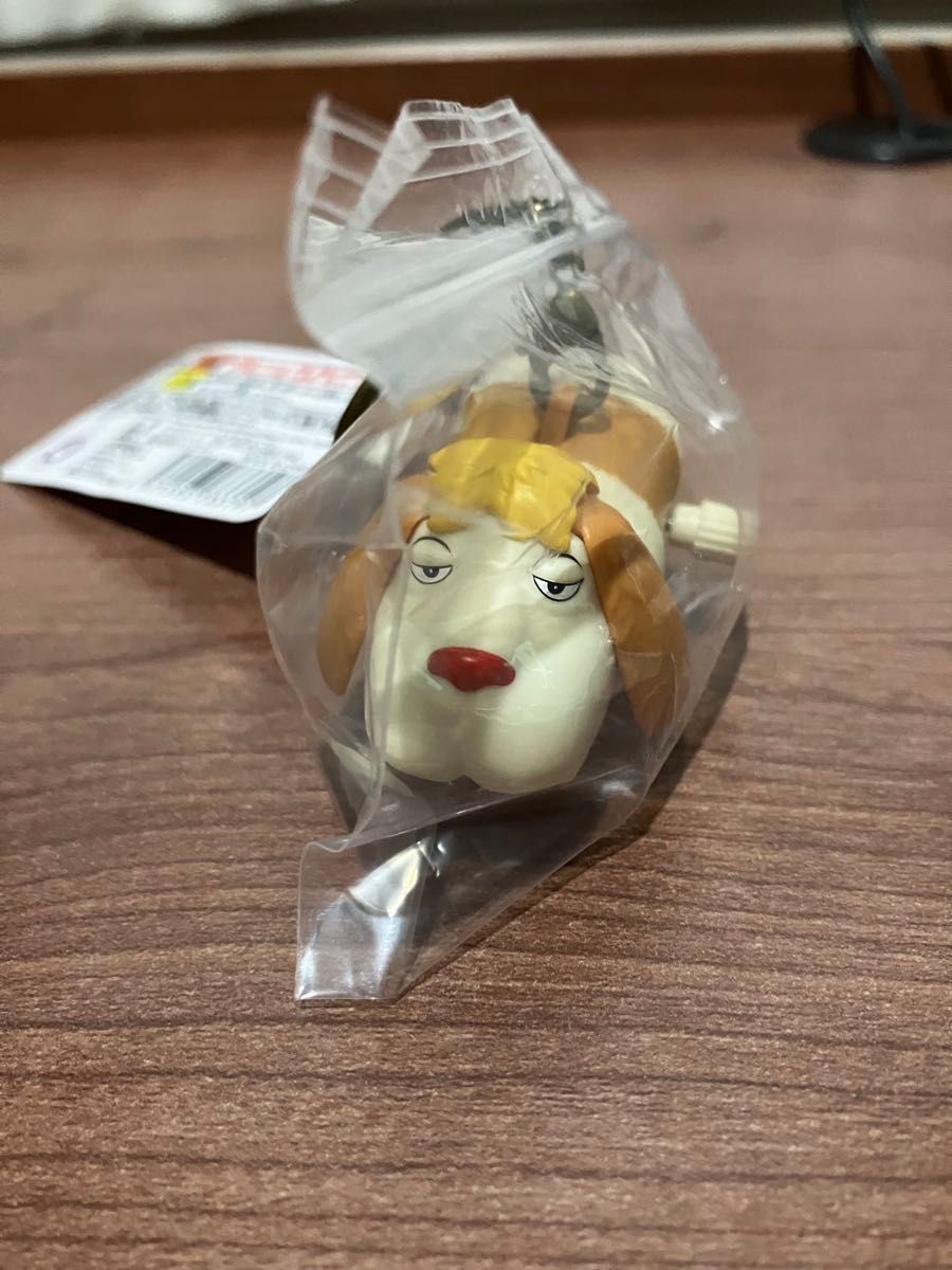ジブリパーク メタル置物 ヒン キーホルダー ゼンマイ式 ジブリパーク メタル置物 ヒン キーホルダー ゼンマイ式|Yahoo