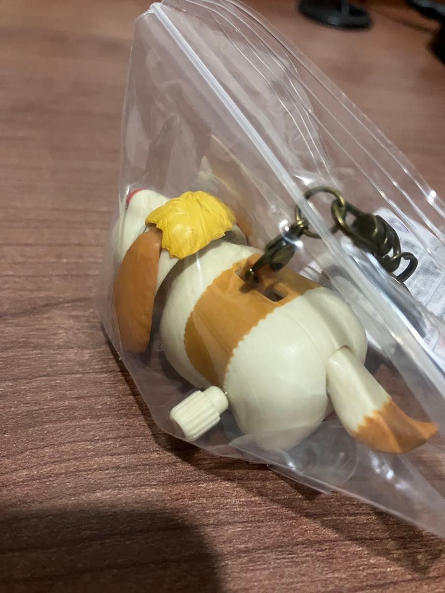 ジブリパーク メタル置物 ヒン キーホルダー ゼンマイ式 ジブリパーク メタル置物 ヒン キーホルダー ゼンマイ式|Yahoo