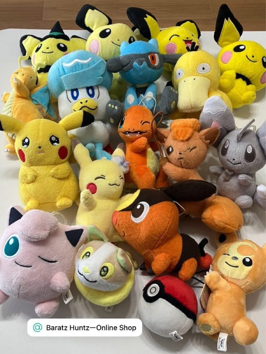 ポケモン ぬいぐるみ まとめ売り ポケモン ぬいぐるみ まとめ売り|Yahoo!フリマ(旧PayPayフリマ)