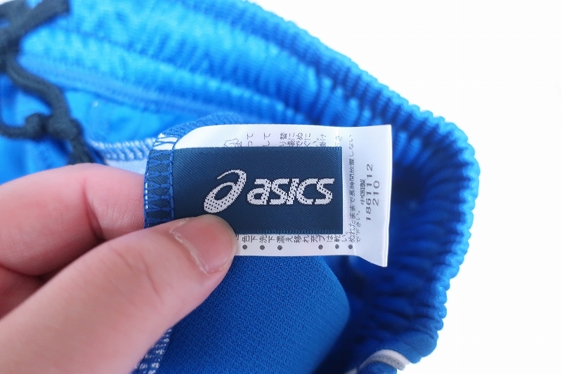 ab0155/新品 アシックス ジャムジーASハーフパンツ asics _画像3