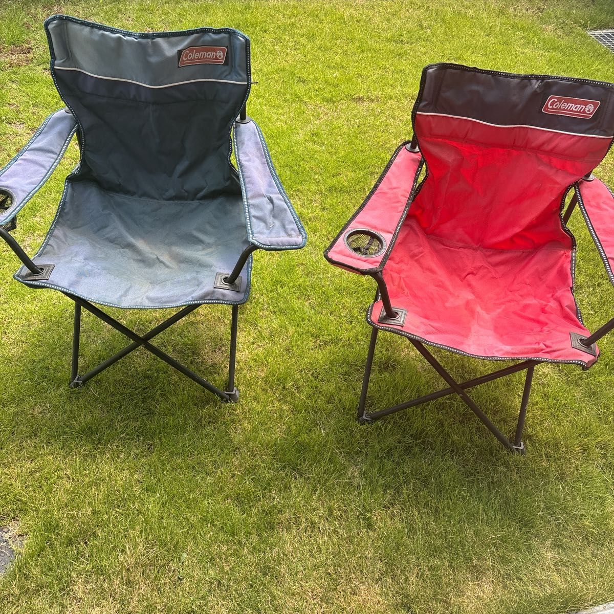 Cap様 Coleman アウトドアチェア 2脚セット Coleman アウトドアチェア 2脚セット|Yahoo!フリマ(旧PayPay