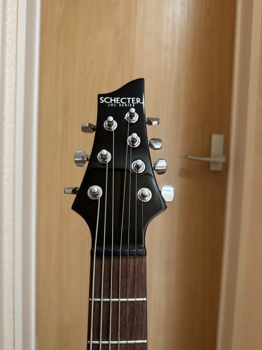 (※7弦ギター) SCHETER JOL SERIES SCHECTER JOLシリーズ 7弦ギター エレキギター|Yahoo!フリマ