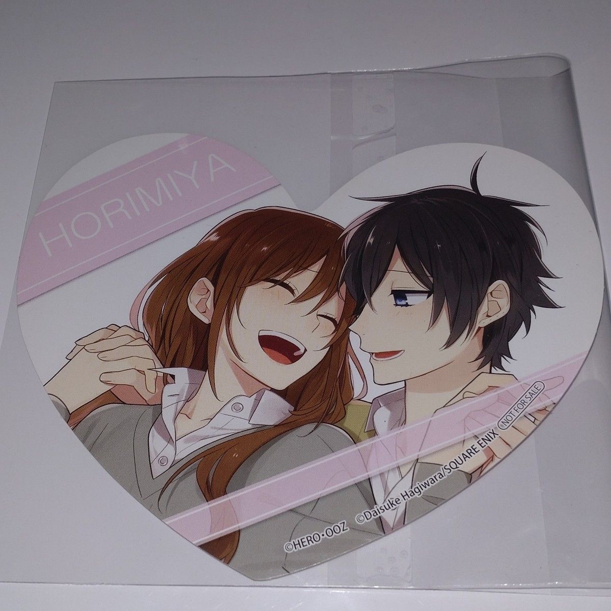 ホリミヤ 特典イラストカードセット｜Yahoo!フリマ（旧PayPayフリマ）