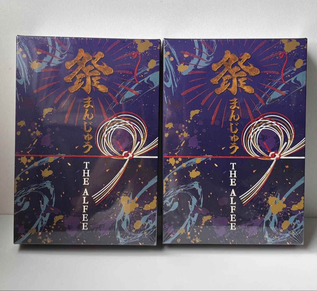 【非売品】アルフィー THE ALFEE 祭まんじゅう 2025年 ステッカー 非売品】アルフィー THE ALFEE 祭まんじゅう 2025年 ステッカー