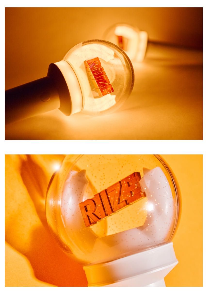 【新品未開封】RIIZE 公式ペンライト 韓国正規店購入 新品未開封】RIIZE 公式ペンライト 韓国正規店購入|Yahoo
