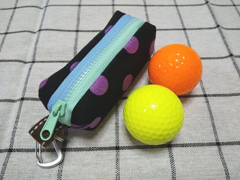 ヤフオク ゴルフボールポーチ ドット柄 Do5 2g B ゴルフ ヤフオク ゴルフボールポーチ ドット柄 Do5 2g B ゴルフ