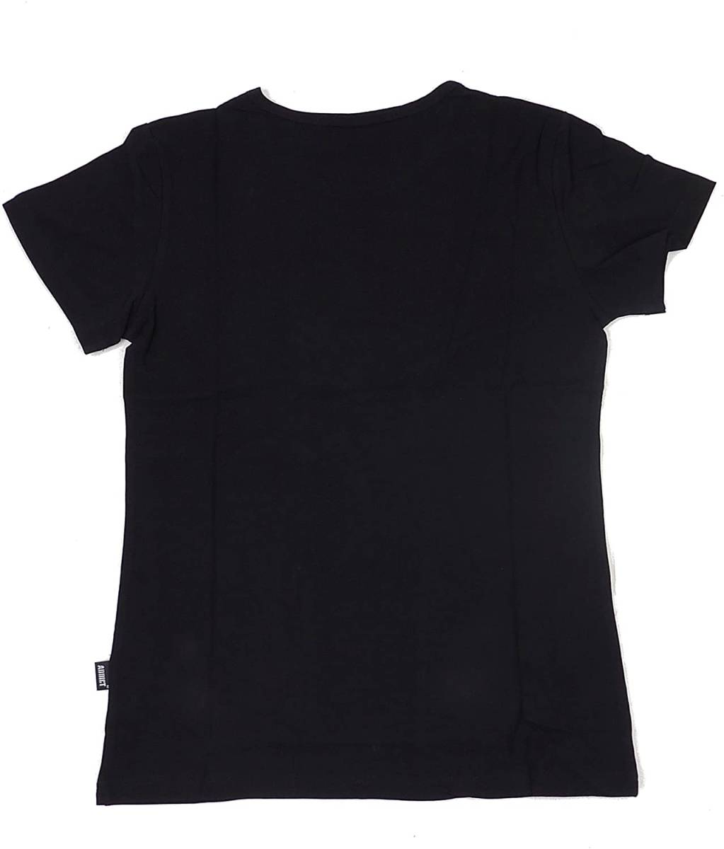 Addict アディクト Gunner3/4 SL TEE 半袖 Tシャツ (ブラック) (XL)【並行輸入品】_画像2