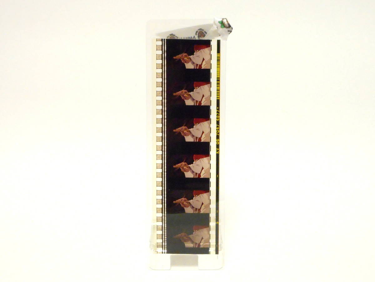 もののけ姫 フィルム ブックマーカー しおり 栞 唐傘連 宮崎駿 もののけ姫 フィルム ブックマーカー しおり 栞 唐傘連 宮崎駿
