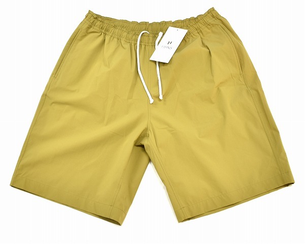 HABANOS(ハバノス)HBNS STRECH WIDE SHORTSストレッチワイドショーツ ショート ハーフ 短パン イージー アクティブクライミングBEIGE XL_画像1