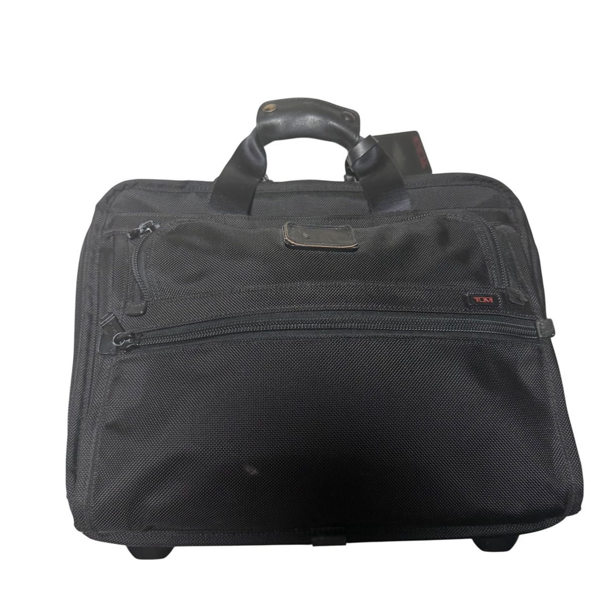 ⭐️極美品⭐️ TUMI 26102DH 2way ビジネスキャリー ブラック 大特価】TUMI 26102DH 2way ビジネスキャリー ブラック トゥミ