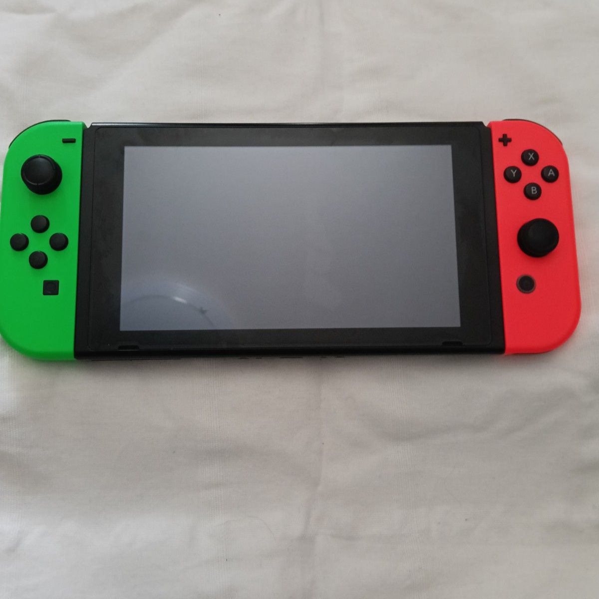 ニンテンドースイッチ 2017年製 ジャンク Nintendo Switch ニンテンドースイッチ 2017 ジャンク品 簡易