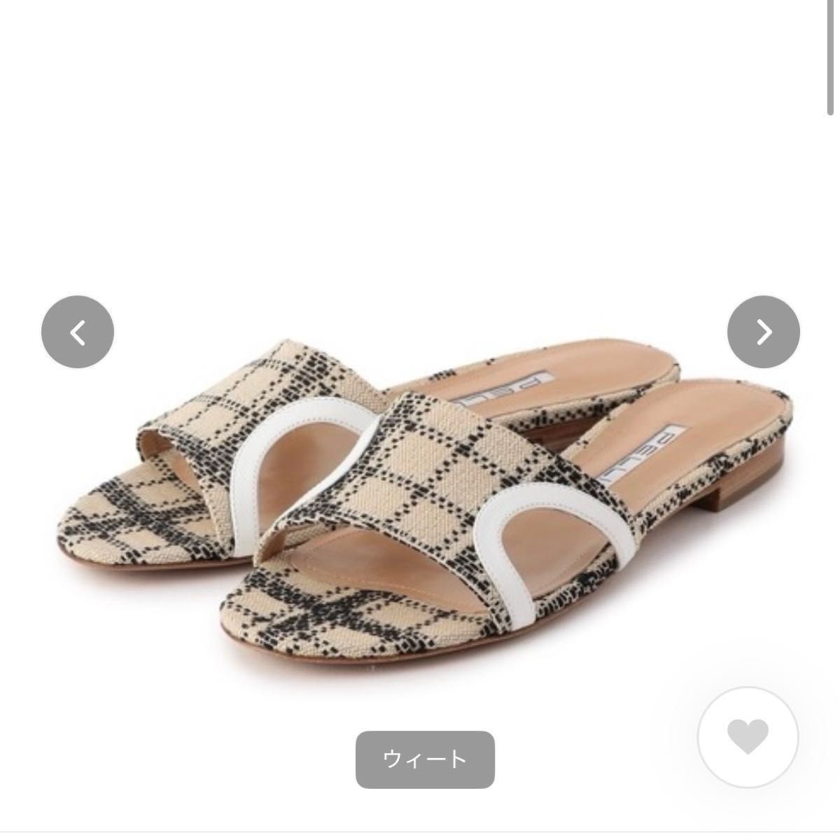 【新品未使用】GUCCI メンズ スポーツサンダル GUCCI(グッチ)の「クリスチャン ルブタン サンダル メンズ