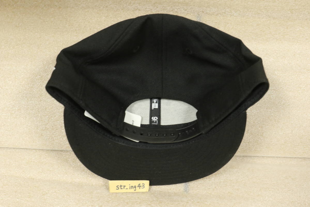 新品 AIR JAM 2012 × NEW ERA キャップ Hi-STANDARD ハイスタ 横山健 Ken yokoyama NAMBA69 PIZZA OF DEATH KEMURI 10-FEET AA=_画像6