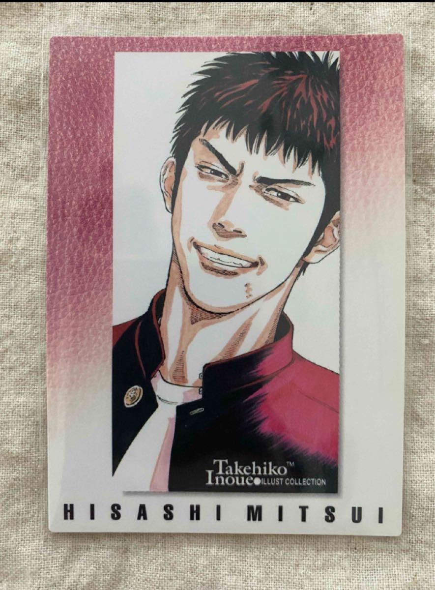 スラムダンク slam dunk カードダスマスターズ 33 三井寿 初版 初版】SLAMDUNK Carddass Masters NO 33 三井 スラムダンク
