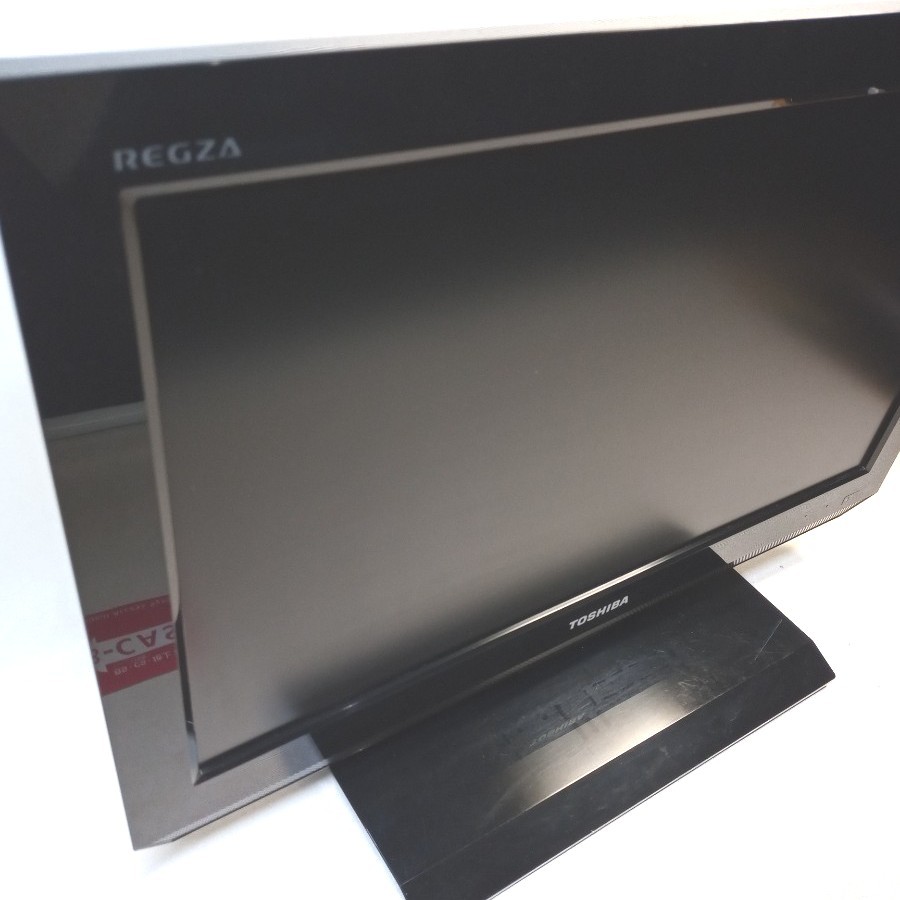 【TOSHIBA/東芝】 REGZA 液晶 カラーテレビ（19A2）