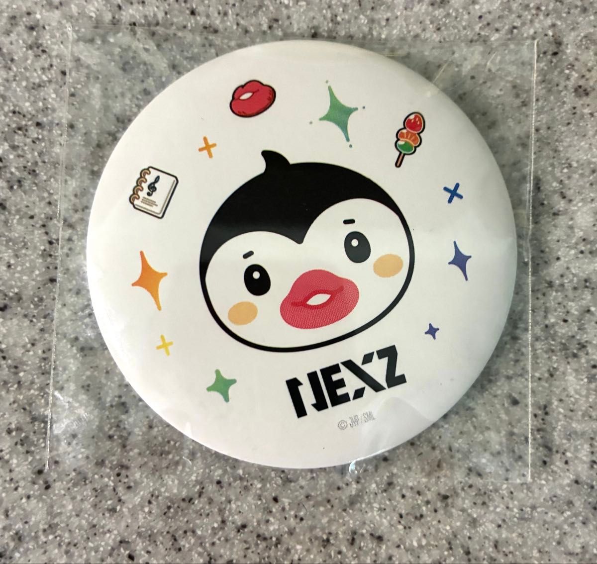 NEXZ 早期入会特典 トモヤ NEXZ ネクスジ 新規入会 お友達紹介特典 会場限定 FC ミラー