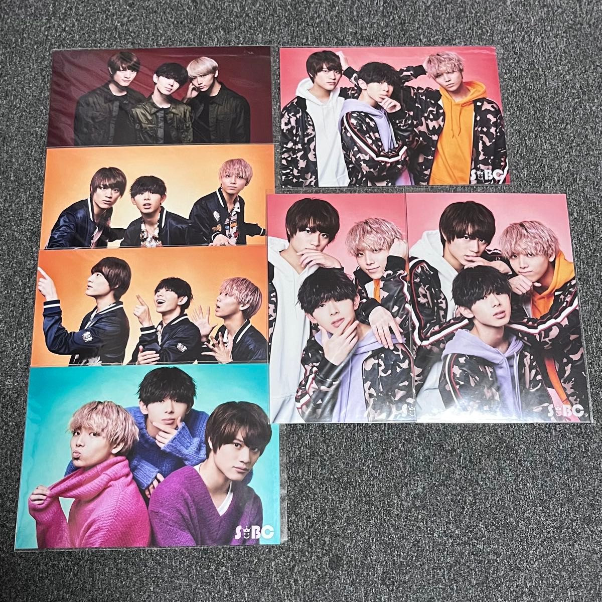 【HAYATO・集合コンプセット】さとり少年団 ONE N'ONLY 生写真 HAYATO・集合コンプセット】さとり少年団 ONE N'ONLY 生写真