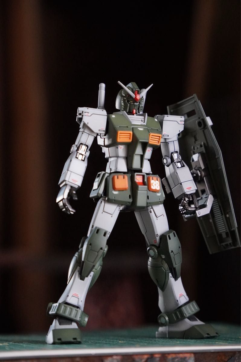 ガンプラ HGフルアーマーガンダム 完成品 HGUC フルアーマーガンダム 完成品|Yahoo!フリマ(旧PayPayフリマ)