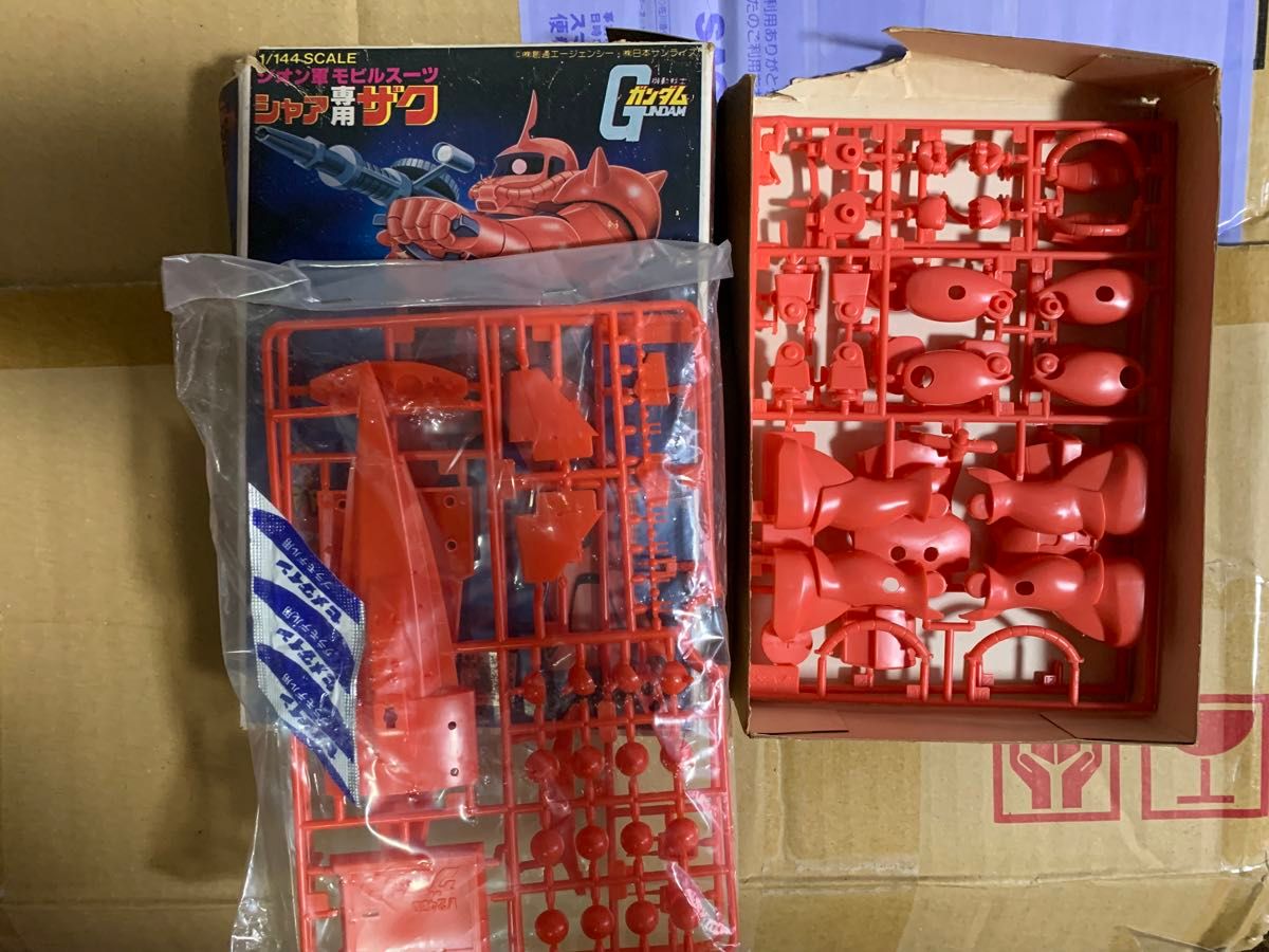 ジャンク プラモデル パーツ取り ガンプラ ガンプラ ジャンク パーツ取り|Yahoo!フリマ(旧PayPayフリマ)