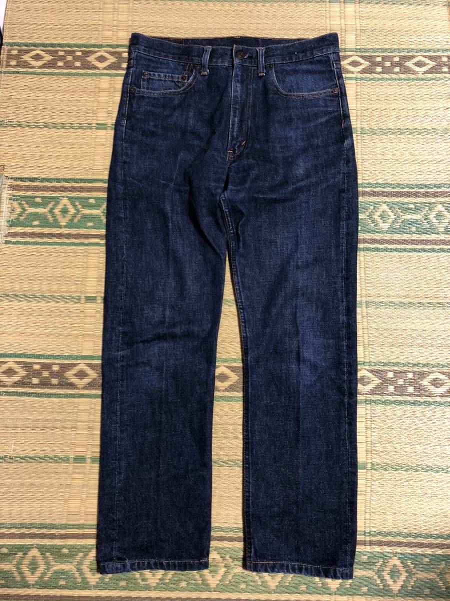 ヤフオク Denime Gear W31 デニム ジーンズ 紙パッチ Zip ヤフオク Denime Gear W31 デニム ジーンズ 紙パッチ Zip