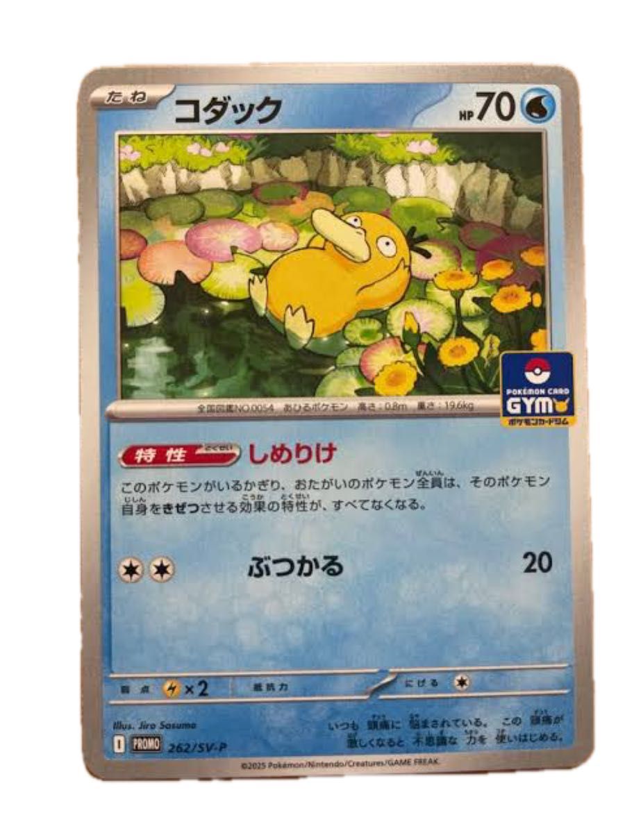 コダック しめりけ 20枚 ポケモンカード コダック しめりけ|Yahoo!フリマ(旧PayPayフリマ)