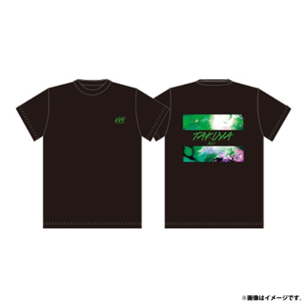 超特急 タクヤ EVE Tシャツ 黒 L サイズ 超特急 タクヤ EVE Tシャツ 黒 Lサイズ|Yahoo!フリマ(旧PayPay