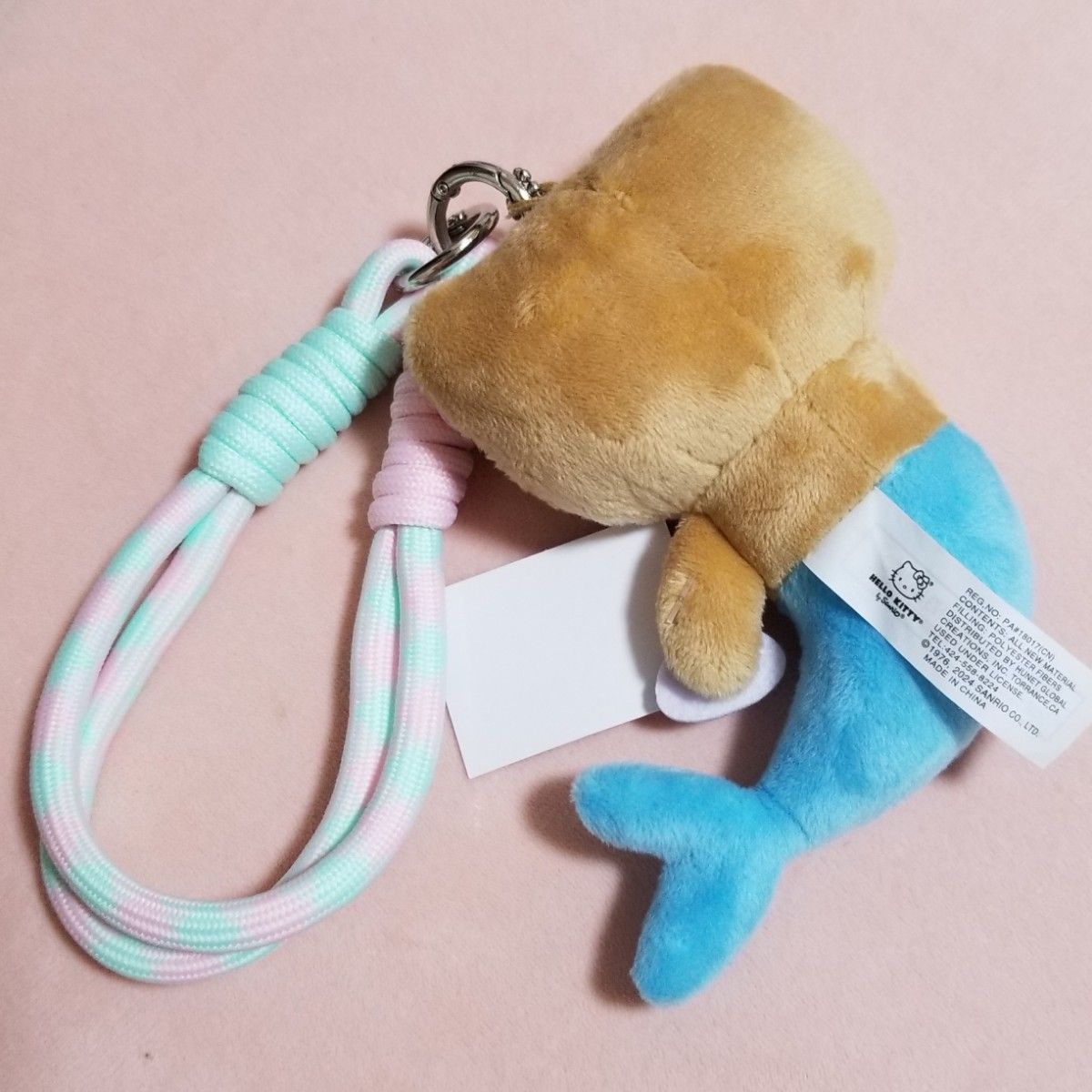 キティ カップ入り ボールチェーン マスコット マーメイド キティ カップ入り ボールチェーン マスコット マーメイド