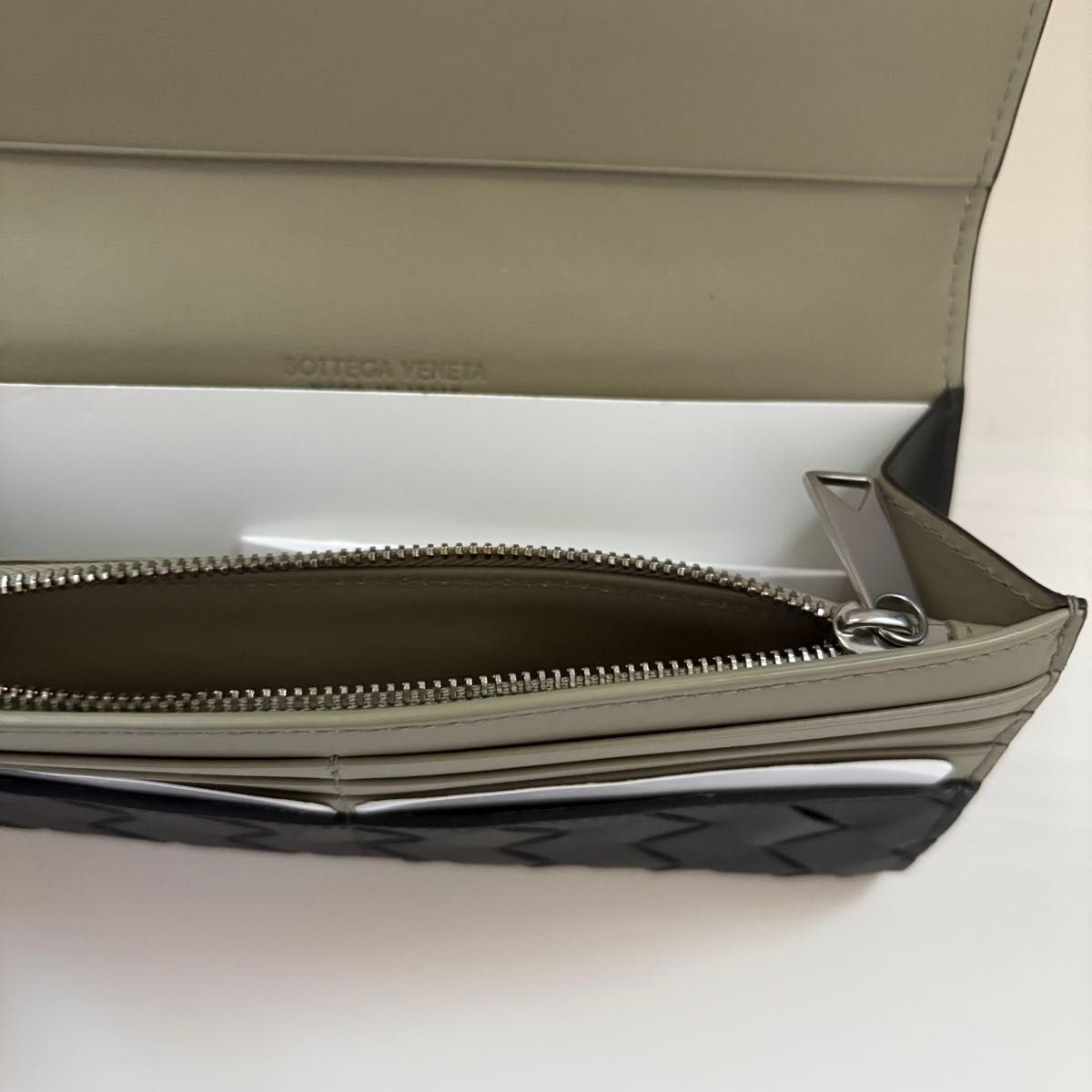 ☆人気☆【BOTTEGA VENETA】☆Intrecciato 長財布☆BLACK☆ BOTTEGA VENETA 財布 ブラック|Yahoo!フリマ(旧PayPayフリマ)
