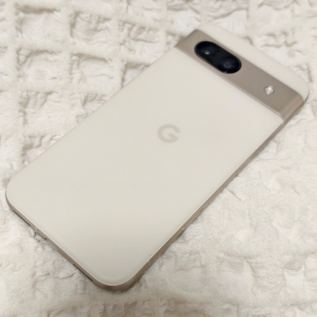 GooglePixel8a 128GB ホワイト SIMフリー 美品 Google Pixel 8a Porcelain 128GB(SIM フリー)ホワイト|Yahoo