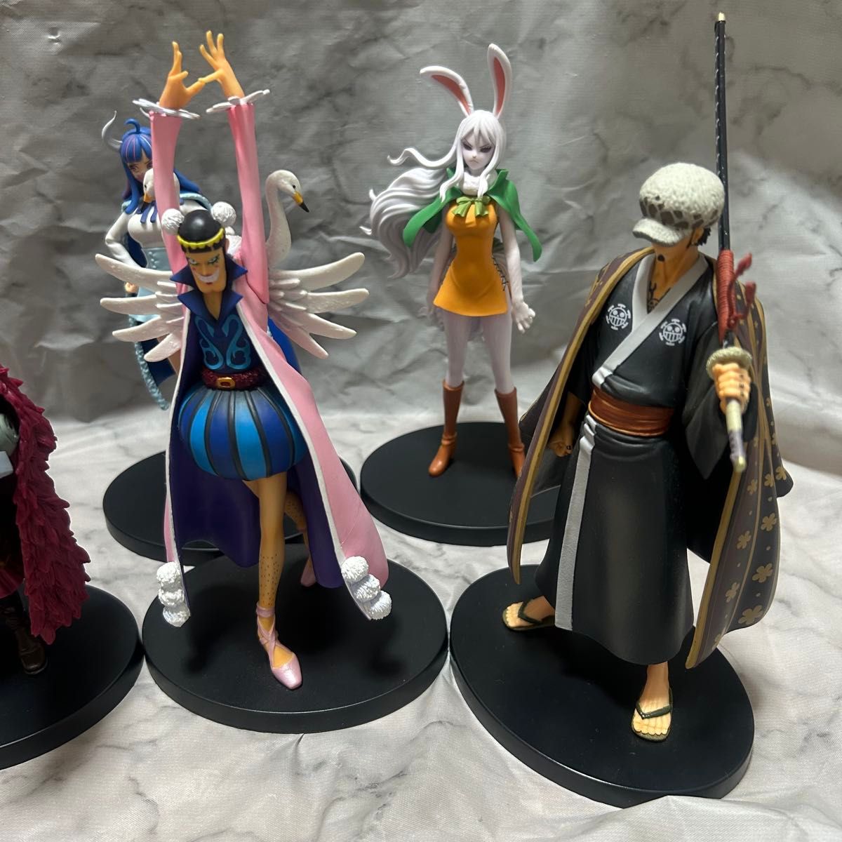 ワンピース DXF SPECIAL フィギュア 6点セット まとめ売り ワンピース フィギュア DXF 6体セット 箱無し|Yahoo!フリマ(旧