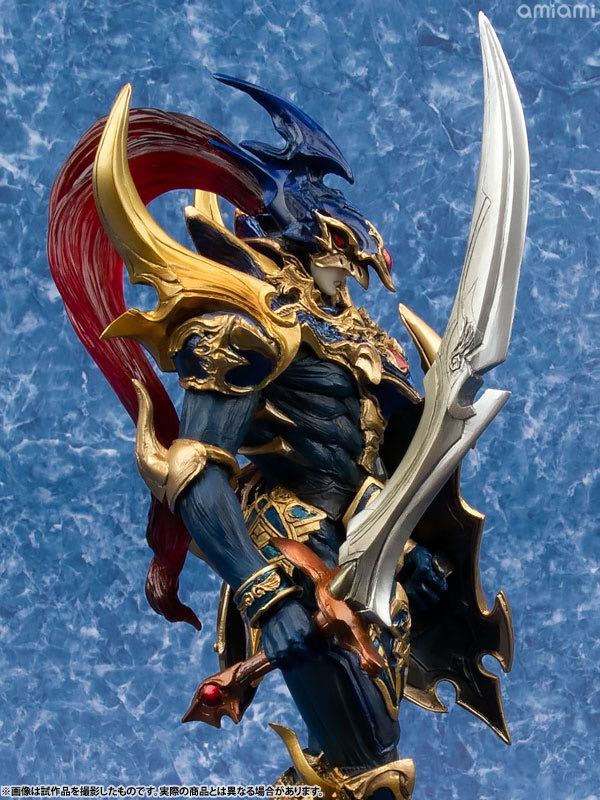 送料込 ART WORKS MONSTERS 遊戯王 カオス・ソルジャー フィギュア