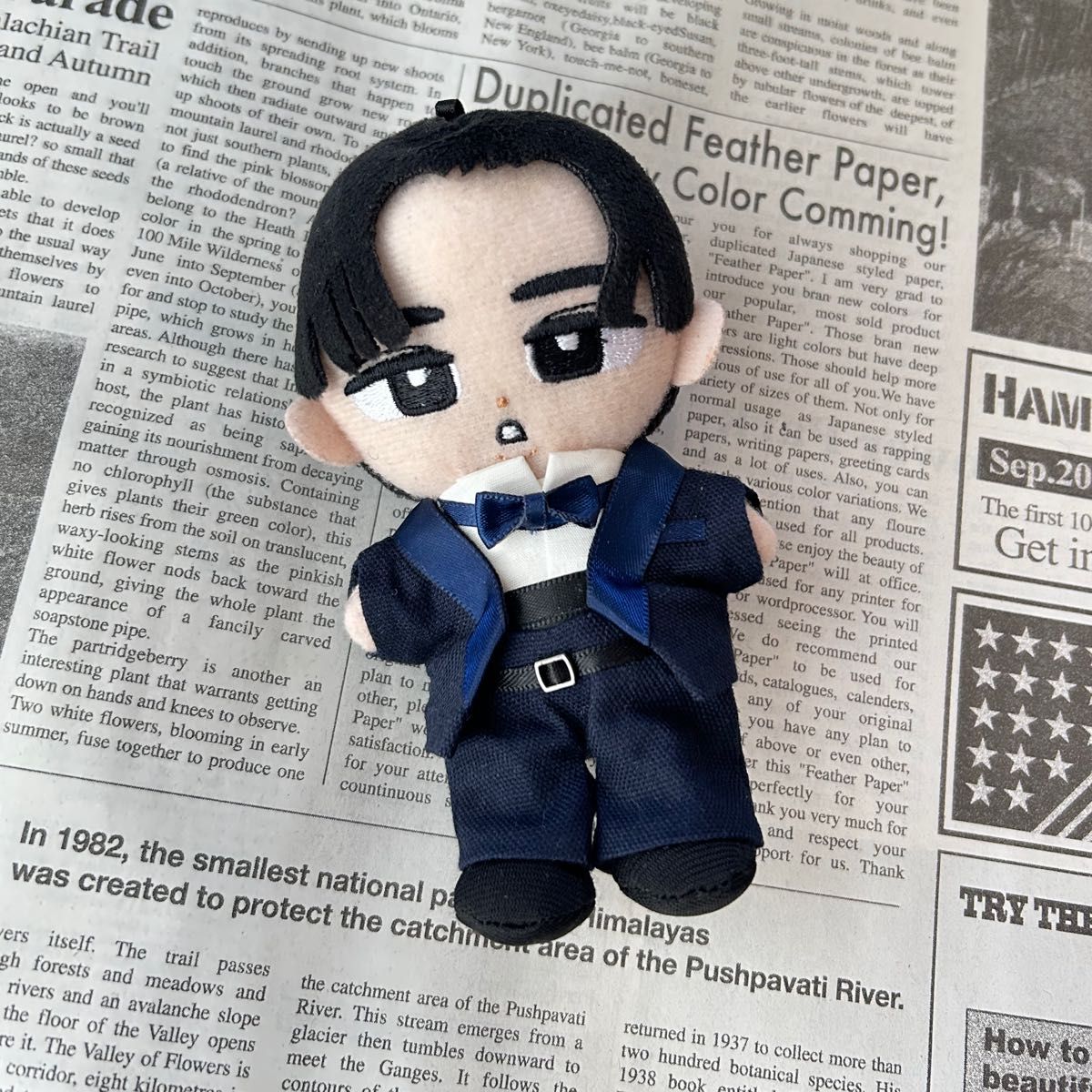 【オーダー休止中】すのチル ぬい衣装 トリリオンゲーム アクションスーツ 目黒蓮 すのチル 服 衣装 トリリオンゲーム 目黒蓮|Yahoo!フリマ(旧