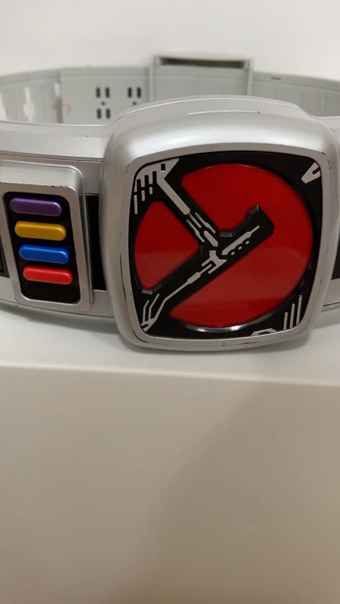仮面ライダー電王 ベルト 赤 動作確認済み 希少 レジェンドライダーシリーズ