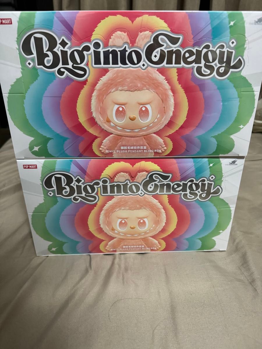 新品未開封lububu Big into Energy ぬいぐるみ 2アソート 新品未開封lububu Big into Energy ぬいぐるみ 2アソート|Yahoo