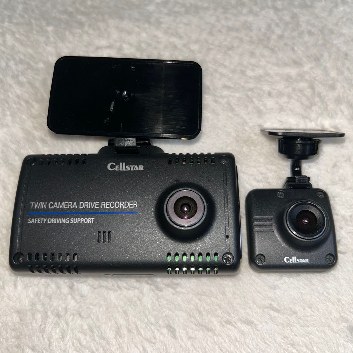 Cellstar CS-91FH ドライブレコーダー配線付き Cellstar CS-91FH ドライブレコーダー配線付き CS-91FH