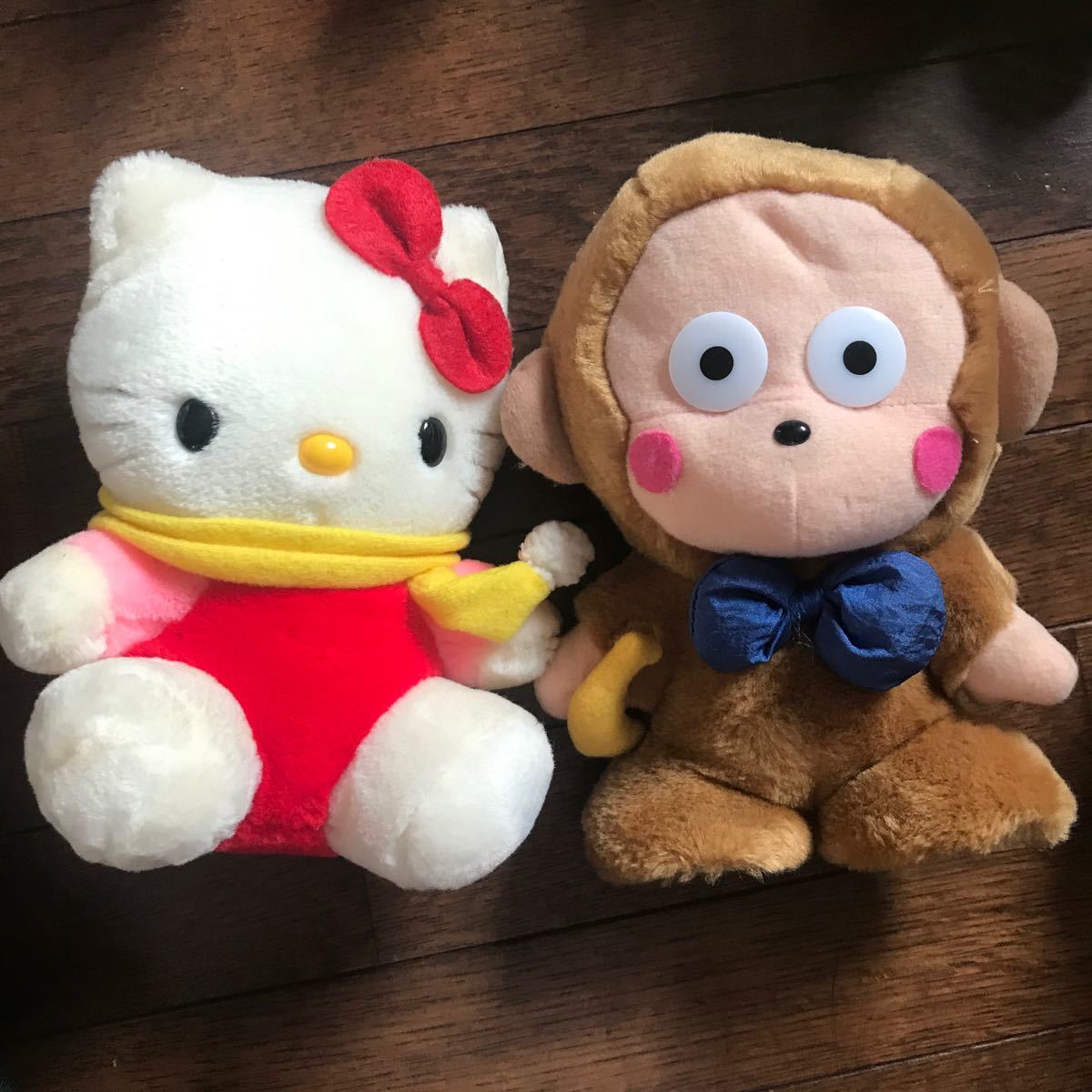 サンリオ ぬいぐるみ 1996 レトロ ポチャッコ ばつ丸 ケロッピー サンリオ ぬいぐるみ 1996 レトロ ポチャッコ ばつ丸 ケロッピー